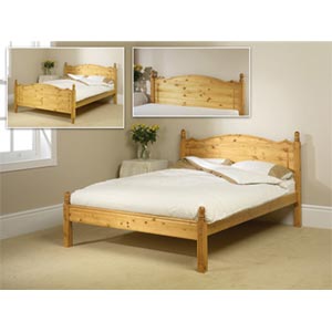 Boston 2FT 6 Small Single Bedstead