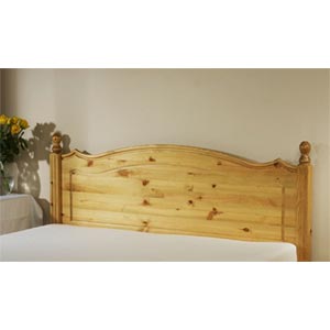 Boston 4FT 6 Double Headboard