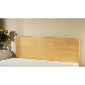 Miami 4FT 6 Double Headboard