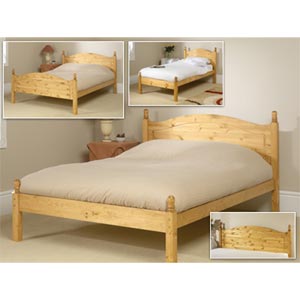 Friendship Mill Orlando 2FT6 Sml Single Bedstead