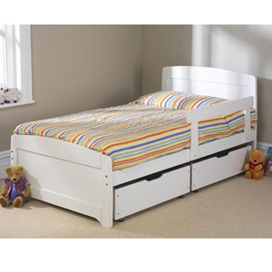 Rainbow 3FT Single Bedstead -