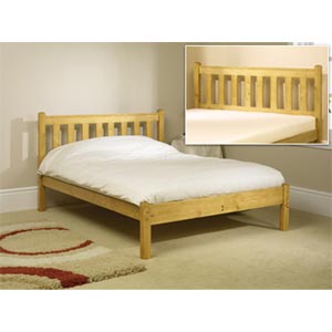 Shaker 3FT Single Bedstead