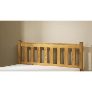 Shaker 3FT Single Headboard