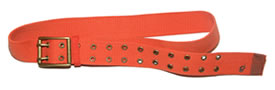 Froghair Golf Belt Orange