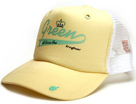 froghair Golf God Save Cap Sunray