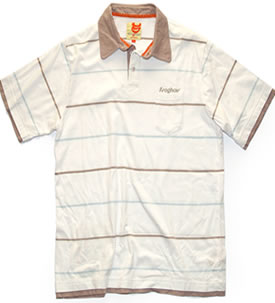 froghair Golf Medalist Polo Sand