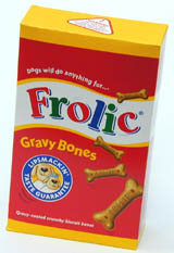 Gravybones 400gm