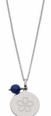 From the Heart Sterling Silver Friendship Pendant