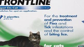 Frontline Spot On Cat 3