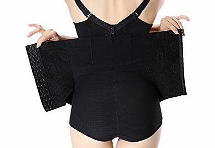 Froomer HQ High Waist Body Shaper Abdomen Briefs Ladies Postpartum Shaping Pants