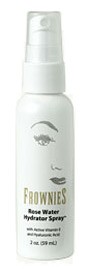 Frownies Rosewater Hydrating Spray 2oz