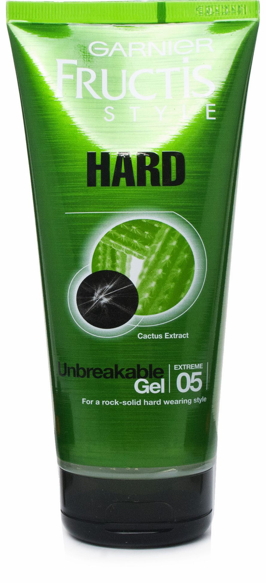 Garnier Fructis Hard Gel Tube