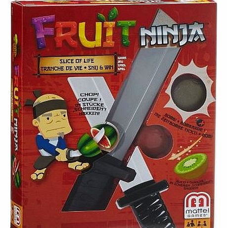 Fruit Ninja Slice Of Life Game