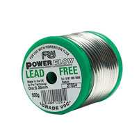 FRYS Lead Free Solder 3.25mm 99C 500G Reel