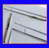 2.1M CARBON 2 SECTION CARP SHIMANO ROD