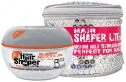 HAIR SHAPER LITE IN FREE SILVER SEQUINNED