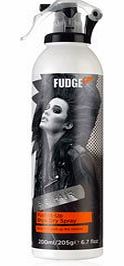 Fudge Push It Up Blow Dry Spray 200ml