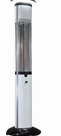 Fuego 360 Degree Freestanding Electric Patio Heater