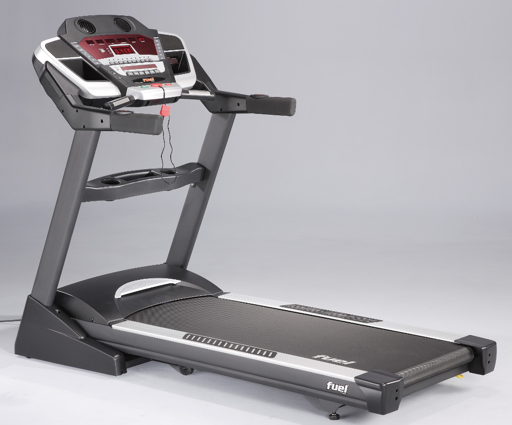 Fuel F80 Treadmill