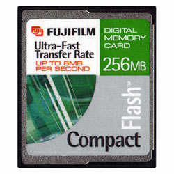 Fuji 256MB-40XCOMPACT