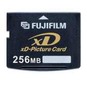 256MB XD Card