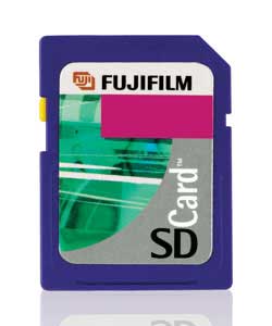 2Gb SD Memory Card