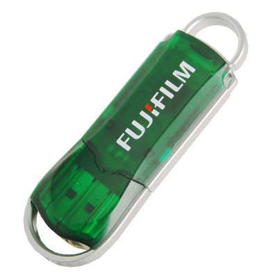 Fuji 2GB USB 2.0 High Speed Pen Drive