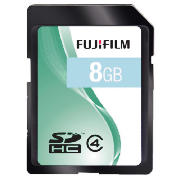 8GB SD Card