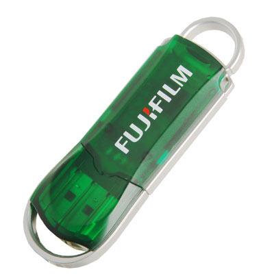 Fuji 8GB USB 2.0 High Speed Pen Drive