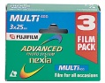 FUJI aps colour film pack