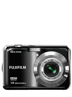 Fuji AX500 Black