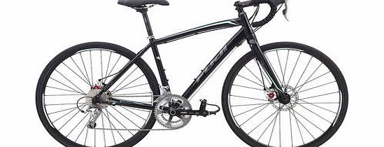 Fuji Bikes Fuji Finest 1.1 Disc 2015 Womens Road Bike