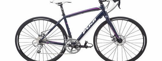 Fuji Bikes Fuji Finest 1.3 Disc 2015 Womens Road Bike