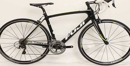 Fuji Bikes Fuji Gran Fondo 2.5 2015 Road Bike - 53cm (soiled)