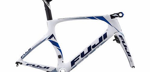 Fuji Norcom 1.1 2014 Triathlon Frameset