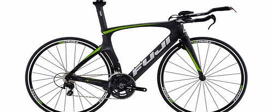 Fuji Norcom Straight 2.5 2015 Triathlon/tt Bike
