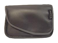 film SC MX5 - Soft case ( for camcorder ) - genuine leather - black