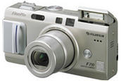 Fuji Finepix A710 Zoom