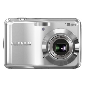 FUJI FinePix AV100 Silver