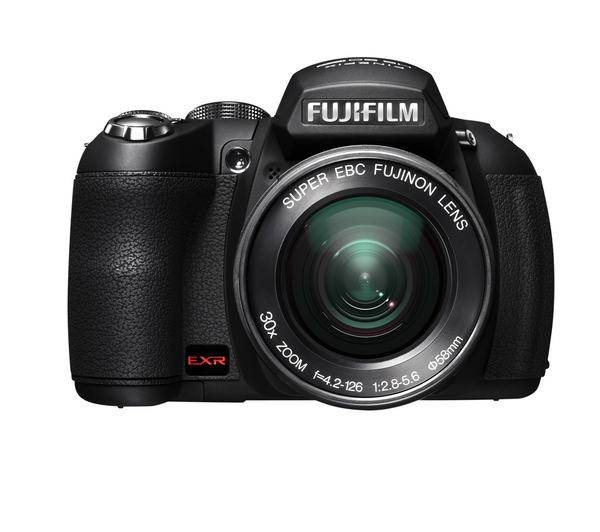 Fuji FinePix HS20 EXR Black