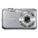 Fuji FinePix JV200 Silver