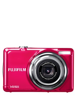 FinePix JV300 Pink