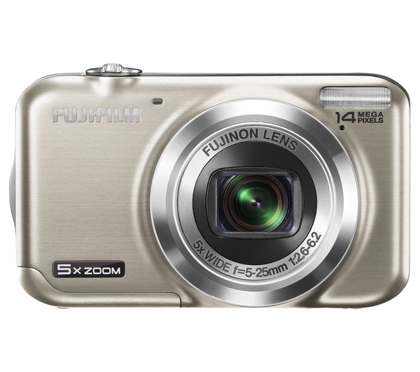 Fuji FinePix JX300 Silver