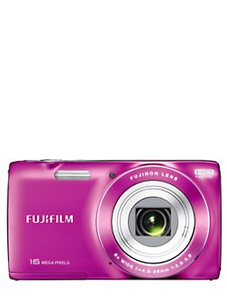 FinePix JZ200 Pink