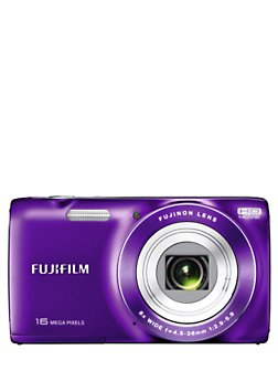 FinePix JZ200 Purple