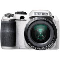 FinePix S4500 White