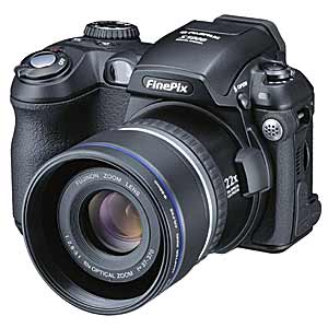 Fuji Finepix S5000