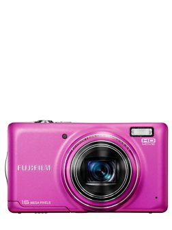 FinePix T400 Pink