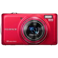 Fuji FinePix T400 red