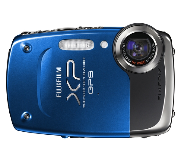 Fuji FinePix XP30 Blue